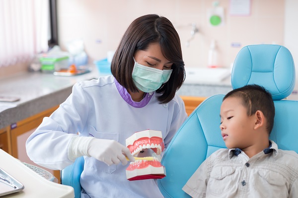 What Is A Baby Root Canal?