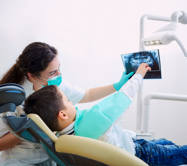 Watertown Baby Root Canal Treatment