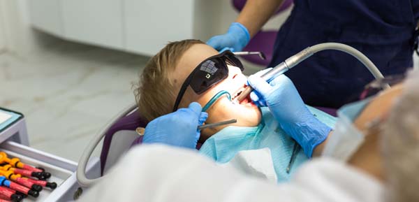 The Importance Of Early Cavity Treatment For Kids