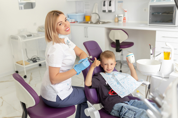 How Does Children&#    ;s Dental Care Differ From Adult Dental Care?