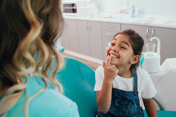 At What Age Can You Get Cosmetic Dentistry For Children?