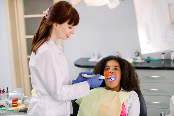When Is Dental Bonding For Kids Necessary?