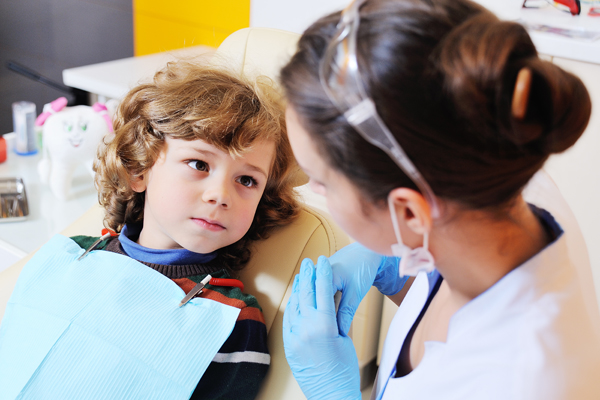 When A Dentist Would Recommend Dental Bonding For Kids