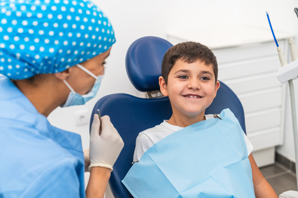 Dental Fillings For Kids: What Are They Made Of?
