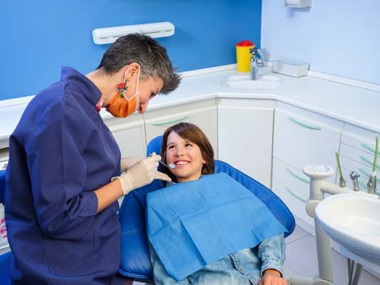 Stress Free Appointments Start With A Kid Friendly Dentist