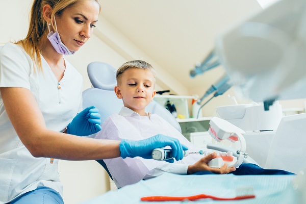 What Are Dental Sealants For Kids?