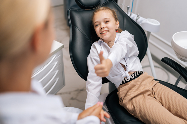Oral Hygiene Tips From A Pediatric Dentist For Your Baby&#    ;s First Teeth