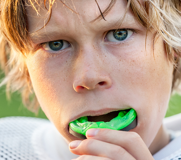 Watertown Reduce Sports Injuries With Mouth Guards