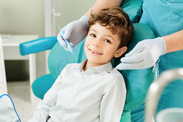 Monitoring Dental Development in Children: A Key Role for Pediatric Dentists